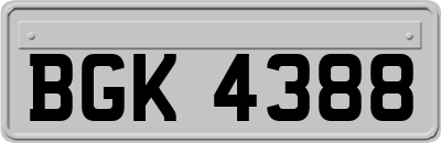 BGK4388