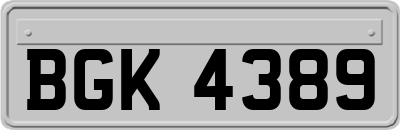BGK4389