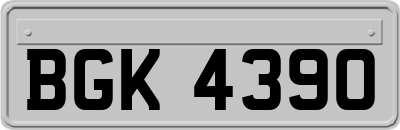 BGK4390