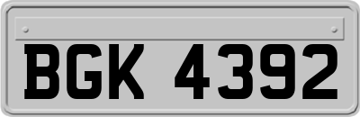 BGK4392