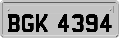 BGK4394