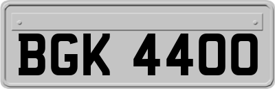 BGK4400
