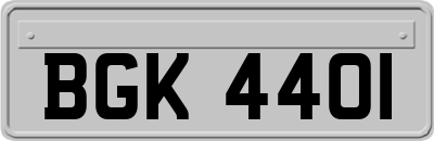 BGK4401
