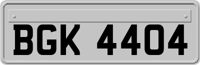 BGK4404