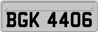BGK4406
