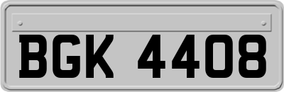 BGK4408