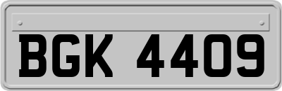 BGK4409