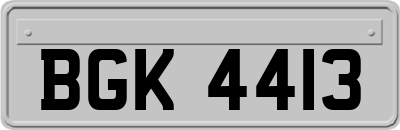 BGK4413