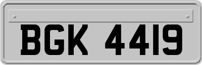 BGK4419