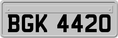 BGK4420