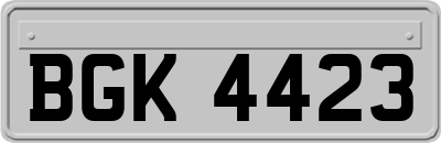 BGK4423