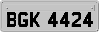 BGK4424