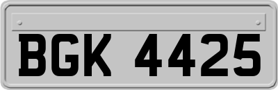 BGK4425