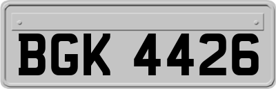 BGK4426