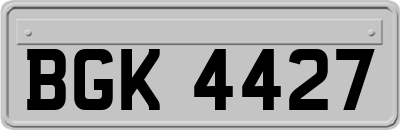 BGK4427