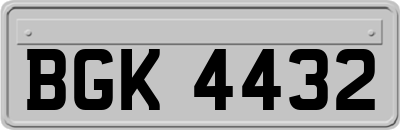 BGK4432