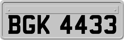 BGK4433