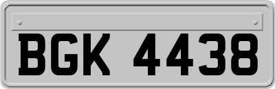 BGK4438