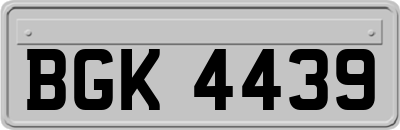 BGK4439