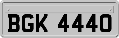 BGK4440
