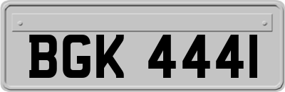 BGK4441