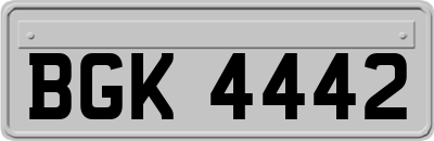 BGK4442
