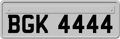 BGK4444