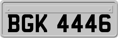 BGK4446