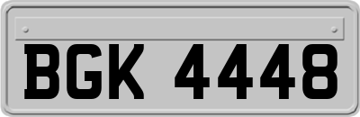 BGK4448