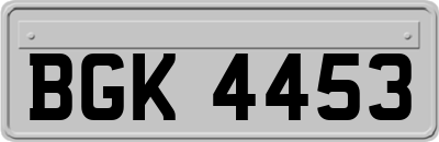 BGK4453