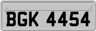 BGK4454