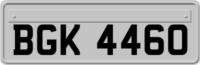 BGK4460