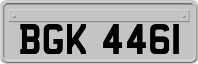 BGK4461