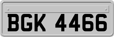 BGK4466
