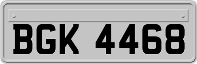 BGK4468