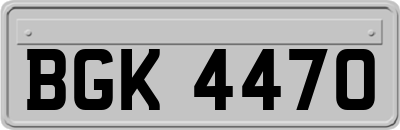 BGK4470