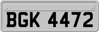 BGK4472