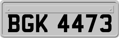 BGK4473
