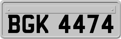 BGK4474