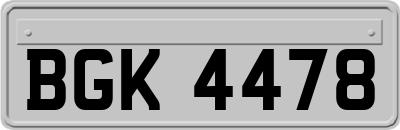 BGK4478