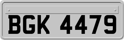 BGK4479