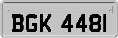 BGK4481