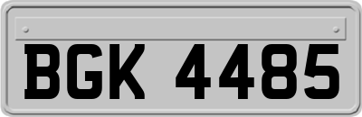 BGK4485