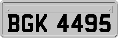 BGK4495