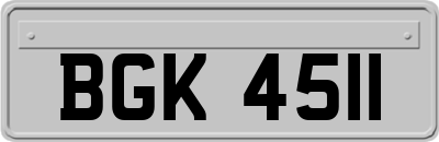 BGK4511
