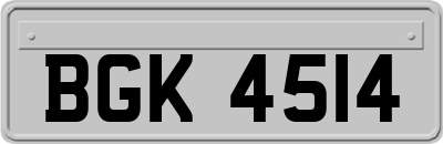 BGK4514