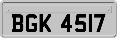 BGK4517