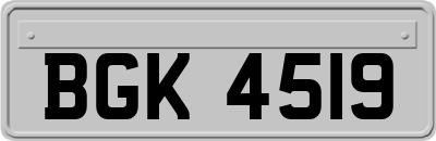 BGK4519