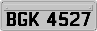 BGK4527