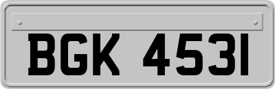 BGK4531